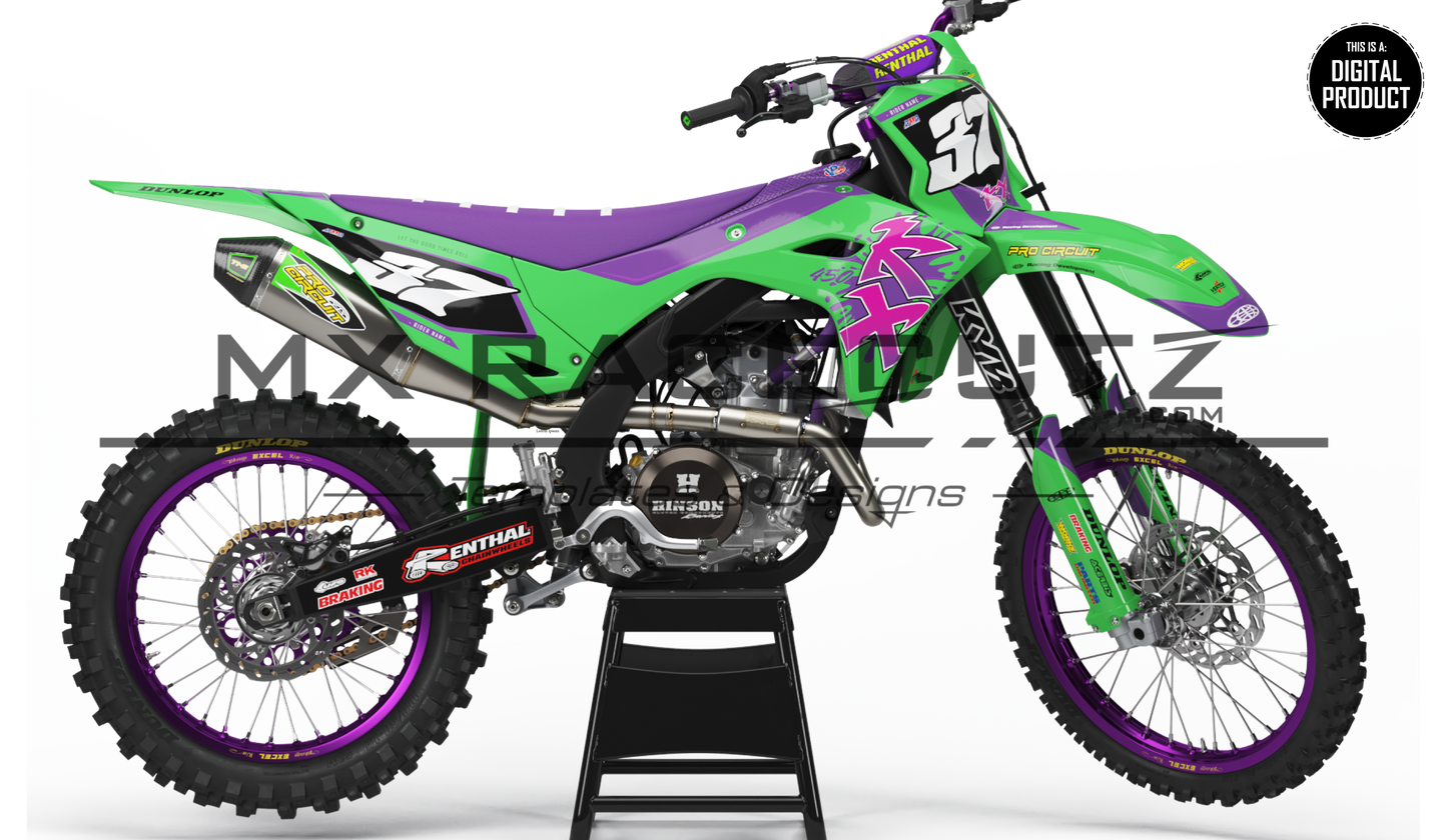 KAWASAKI - SHOZO DESIGN