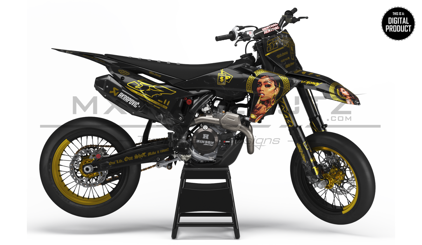 KTM - ATHEN DESIGN
