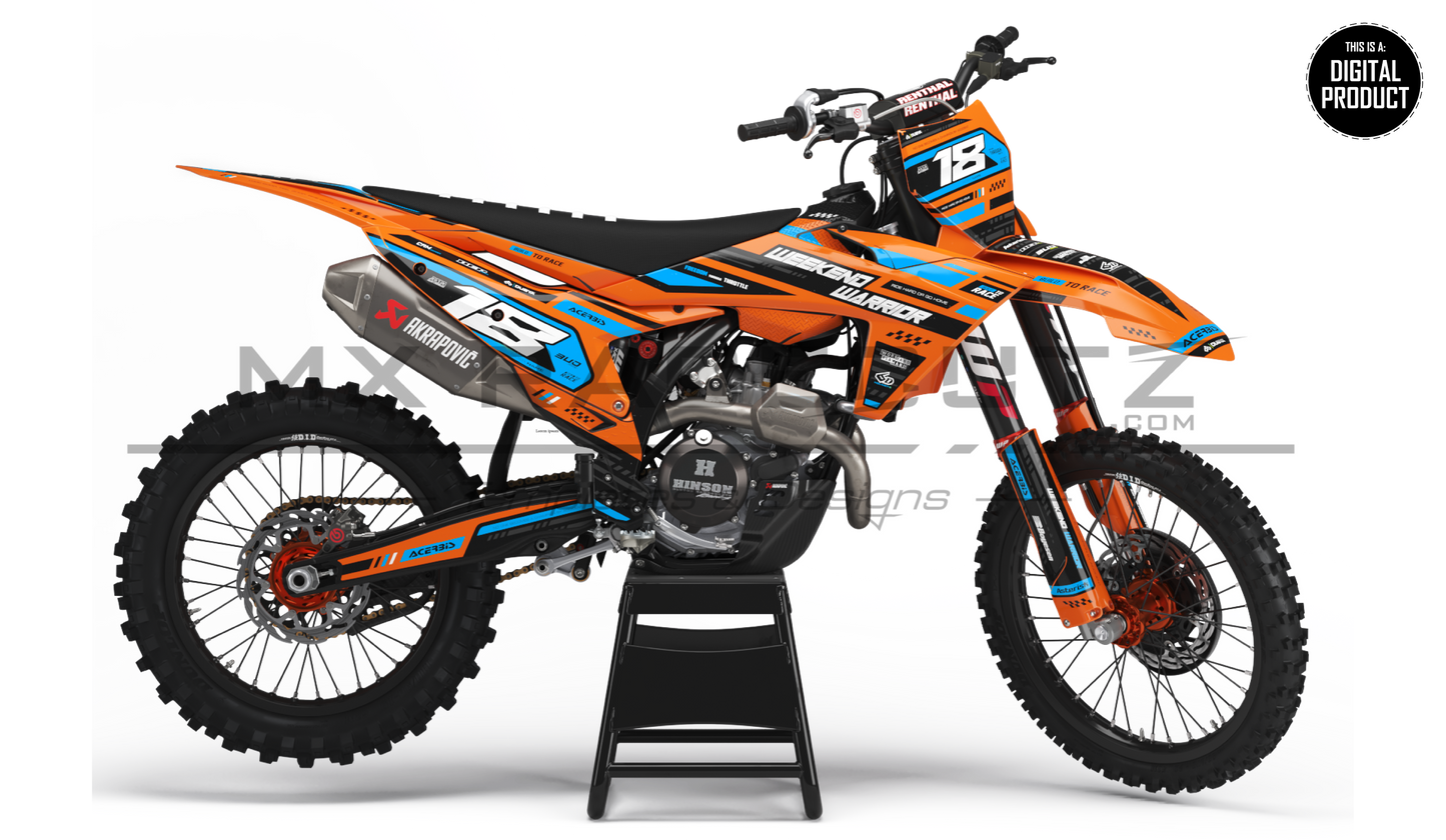 KTM - DARWIN II DESIGN