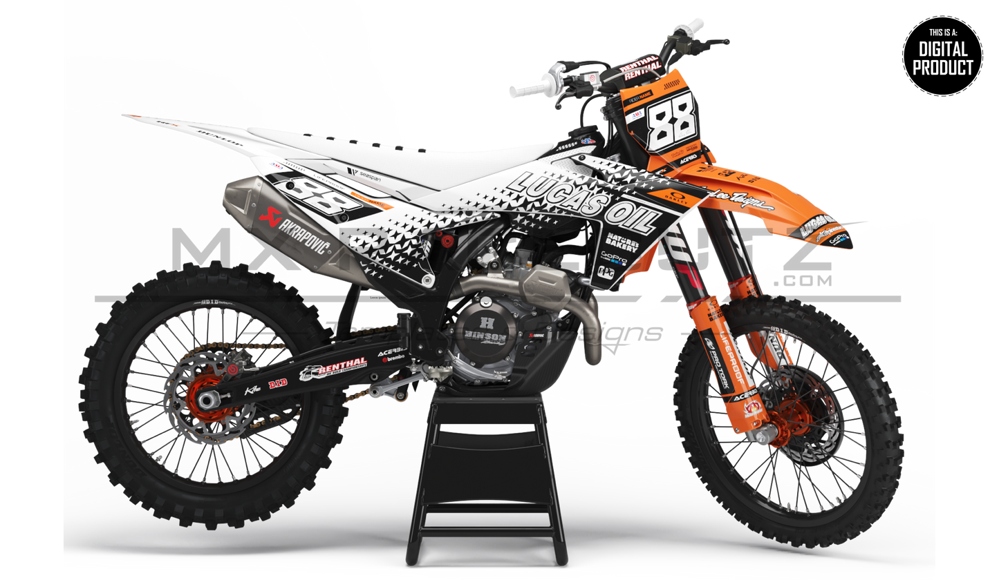 KTM - LOS ANGELES DESIGN