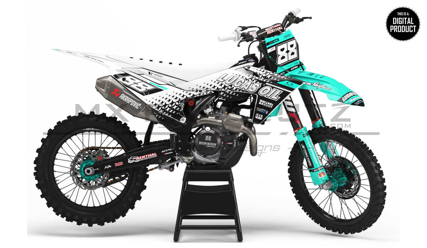KTM - LOS ANGELES II DESIGN