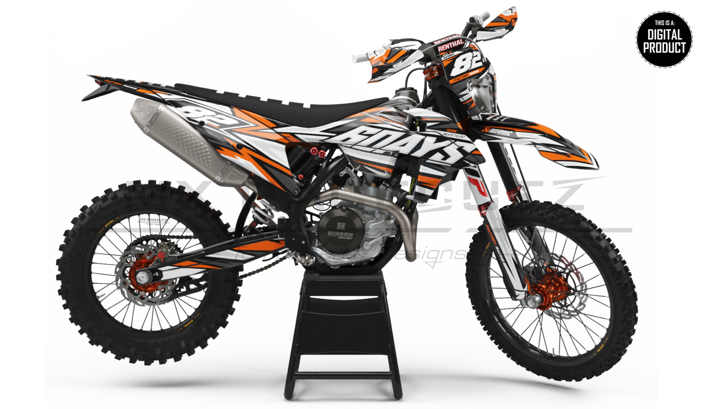 KTM - LYON DESIGN