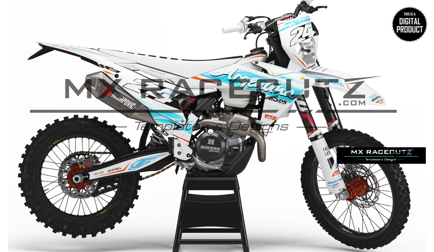 KTM - SAN JUAN DESIGN