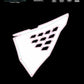 KTM SX-SXF 2019-2022 & EXC 2020-2023 VENTET AIR FILTER COVER TEMPLATE