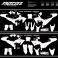 KTM SX-SXF-XCF 2023-2024 TEMPLATE