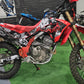 HONDA CRF 250L & 300L 2021-2025 TEMPLATE