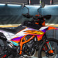 KTM 125 & 390 ENDURO R 2025 TEMPLATE