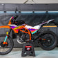 KTM 125 & 390 ENDURO R 2025 TEMPLATE