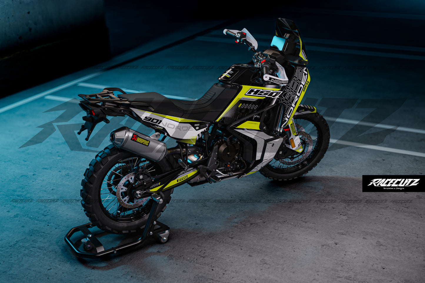 HUSQVARNA - LAPPLAND DESIGN