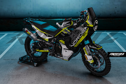 HUSQVARNA - LAPPLAND DESIGN