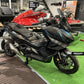 HONDA FORZA 750 2025 TEMPLATE