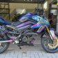 CFMOTO 125 NK 2025 TEMPLATE