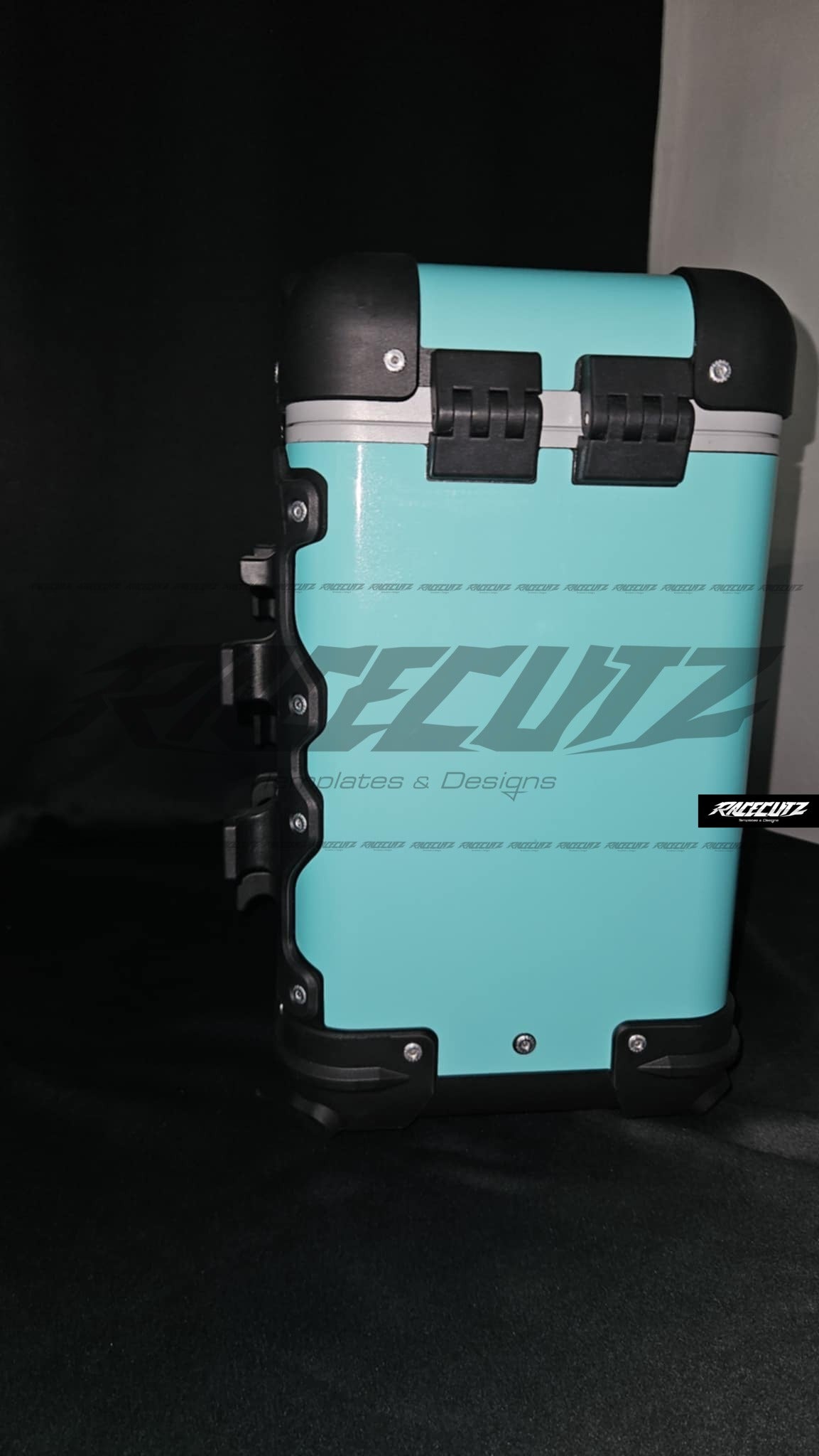CFMOTO 450 MT + 700 MT + 800 MT + 800 MT-X PANNIERS TEMPLATE