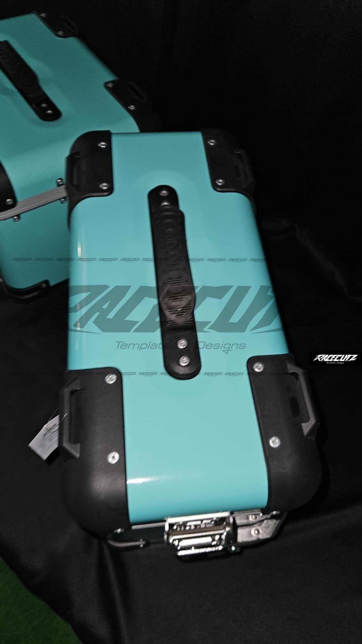 CFMOTO 450 MT + 700 MT + 800 MT + 800 MT-X PANNIERS TEMPLATE