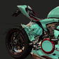DUCATI 1299 PANIGALE 2015-2017 TEMPLATE