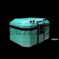CAN-AM SPYDER CANYON 2025 PANNIERS TEMPLATE