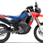 HONDA CRF 250 & 300 RALLY 2021-2025 TEMPLATE