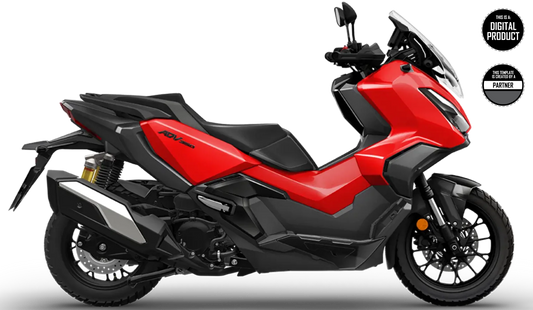 HONDA ADV 350 2022-2025 TEMPLATE