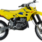 SUZUKI DRZ 400 2021-2024 POLISPORT RESTYLE TEMPLATE