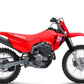 HONDA CRF 300F 2025-2026 TEMPLATE