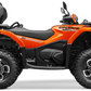 CFMOTO CFORCE 400+450+500+520 2022-2025 TEMPLATE