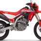 HONDA CRF 250L & 300L 2021-2024 TEMPLATE