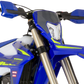 SHERCO SE & SEF 2024-2025 HEADLIGHT MASK TEMPLATE