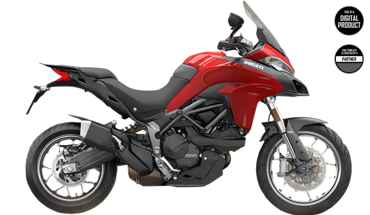 DUCATI MULTISTRADA 950 2017-2021 TEMPLATE