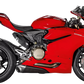 DUCATI 1299 PANIGALE 2015-2017 TEMPLATE