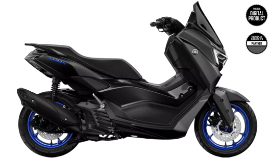 YAMAHA NMAX 125 2025 TEMPLATE