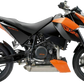 KTM DUKE 690 2008-2011 TEMPLATE