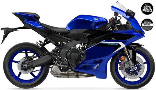 YAMAHA YZF-R9 2025-2026 TEMPLATE