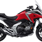 HONDA NC750X 2021-2024 TEMPLATE