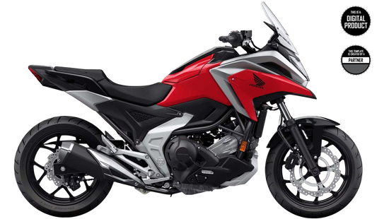 HONDA NC750X 2021-2024 TEMPLATE