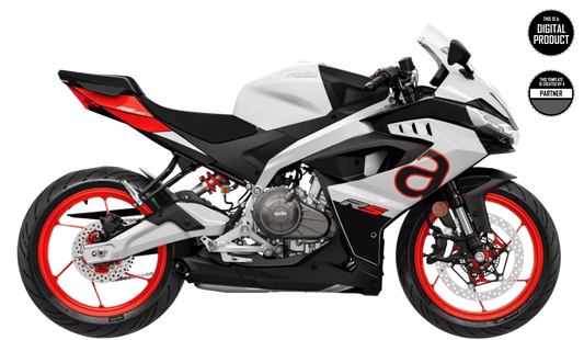 APRILIA RS 457 2024-2025 TEMPLATE