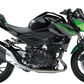 KAWASAKI Z400 2017-2024 TEMPLATE