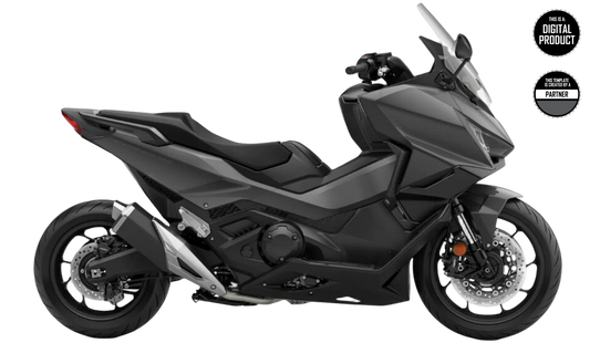 HONDA FORZA 750 2025 TEMPLATE