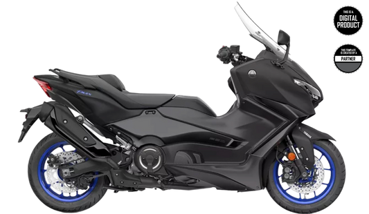 YAMAHA TMAX 560 2025 TEMPLATE