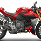 DUCATI STREETFIGHTER 890 V2 2025 TEMPLATE
