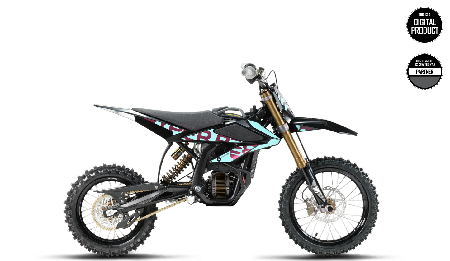 SURRON HYPER BEE TEMPLATE