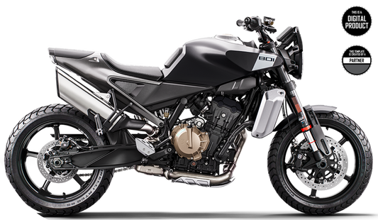 HUSQVARNA SVARTPILEN 801 2024-2025 TEMPLATE
