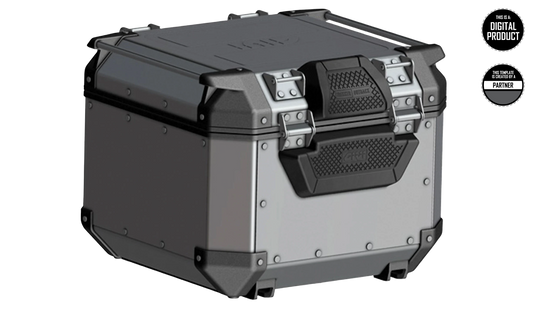 GIVI TREKKER OUTBACK 42L PANNIERS TEMPLATE