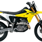 SUZUKI DR-Z4S & SM 2025 TEMPLATE