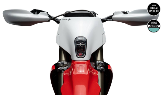 STARK FUTURE - VARG EX - HANDGUARDS TEMPLATE