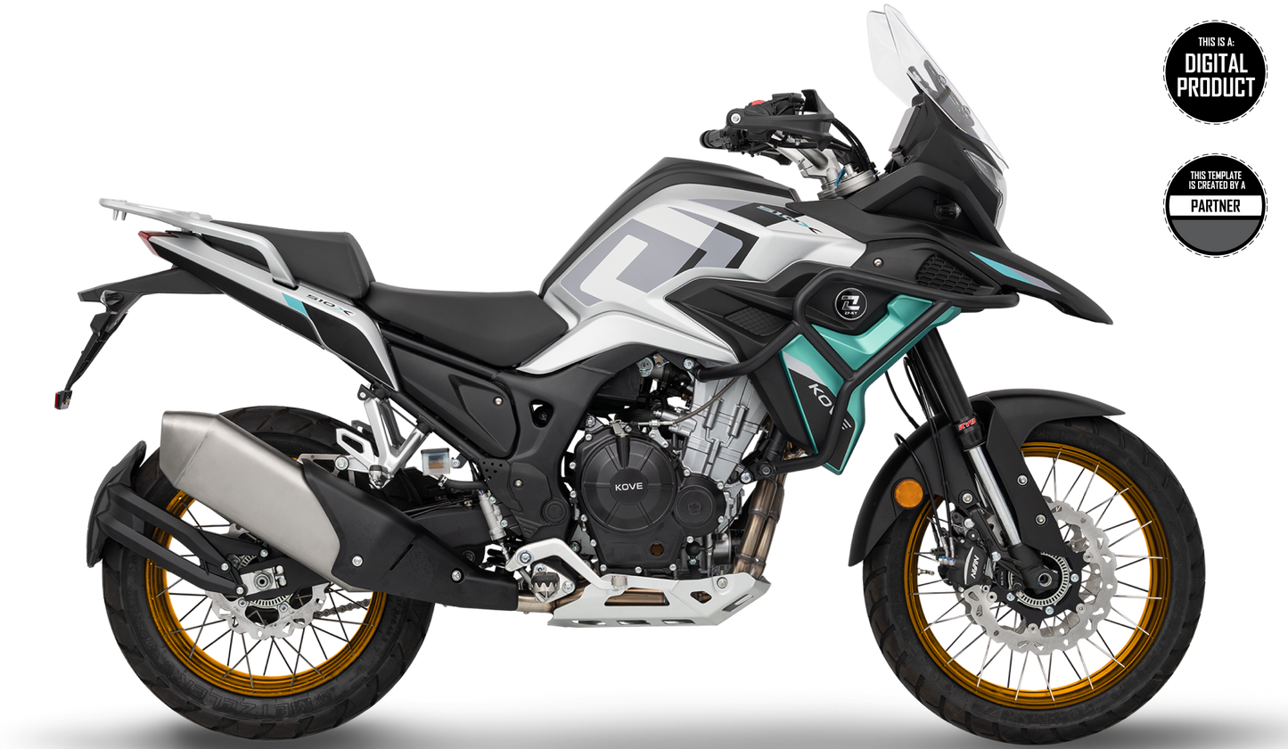KOVE 510X 2024-2026 TEMPLATE