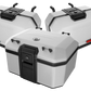 CAN-AM SPYDER CANYON 2025 PANNIERS TEMPLATE