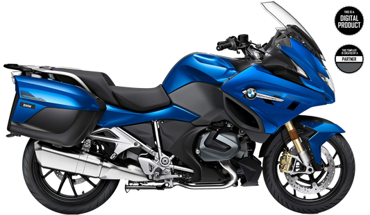 BMW R 1250 RT 2021-2025 TEMPLATE