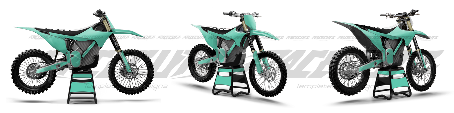 STARK FUTURE VARG - 3 VIEW MOCKUP