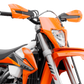 KTM EXC 2020-2023 HEADLIGHT MASK TEMPLATE