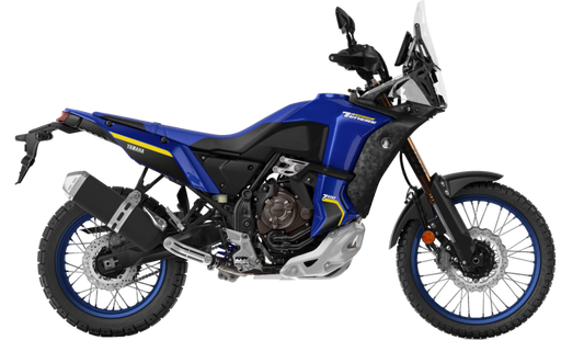 YAMAHA - TENERE 700 WORLD RAID TEMPLATE